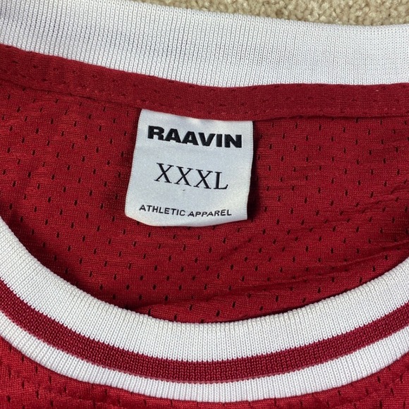 Kobe Bryant Lower Merion High School 33 Basketball Jersey Athletic Size XXXL - Picture 4 of 9